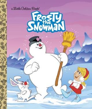 Frosty the Snowman (Little Golden Book)